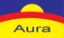 Ícone bandeira Aura